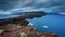 Depressão instalou-se a sul da Madeira alterando o tempo