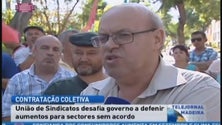 USAM desafia governo a aumentar sectores sem acordo (Vídeo)