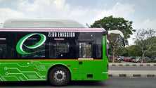 Imagem de Empresas açorianas não estão interessadas em autocarros elétricos  (Som)