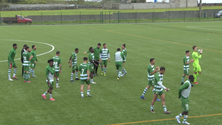 Sporting Guadalupe subiu ao 3º lugar da classificação