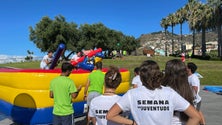 Imagem de Semana da Juventude em Câmara de Lobos  (vídeo)