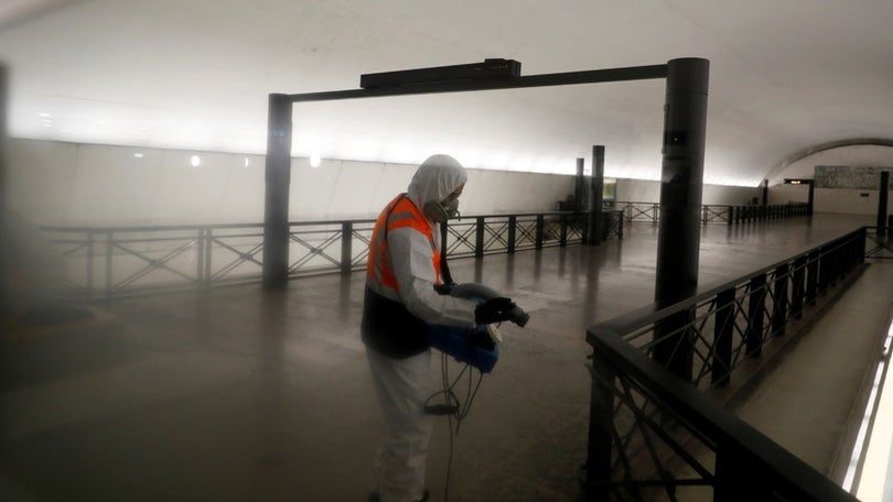 Imagem de Casos superam os 103 milhões