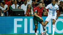 Imagem de Bernardo Silva entre os 12 nomeados para o prémio The Best