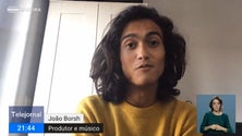 Imagem de Madeirense João Borges lançou o seu primeiro álbum de música pop (Vídeo)