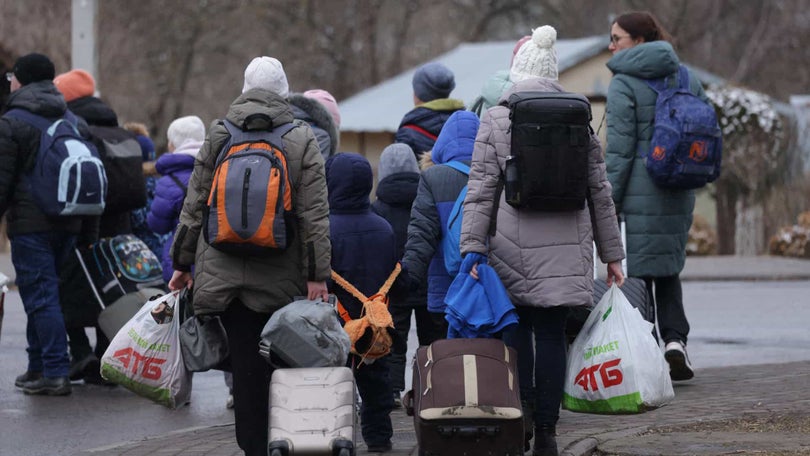 Imagem de Mais 46 mil saídas elevam para 3,77 milhões número total de refugiados