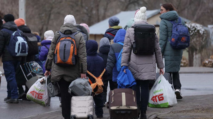 Mais 46 mil saídas elevam para 3,77 milhões número total de refugiados
