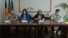 Imagem de Famílias e empresas disponíveis para ajudar (vídeo)