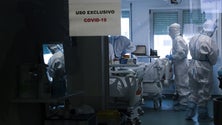 Imagem de Portugal regista mais 888 casos e cinco mortes
