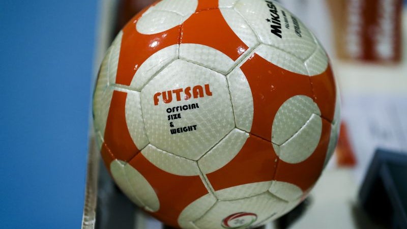 Portugal inicia Mundial de futsal em setembro