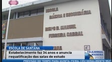 A Escola de Santana assinalou 34 anos (Vídeo)