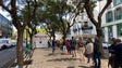 Imagem de Madeirenses acorrem aos postos de testagem (vídeo)