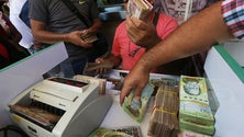 Imagem de Bancos da Venezuela com dificuldades para cobrir fundo de garantia legal obrigatório