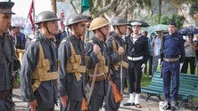 Imagem de Homenagem aos combatentes no Centenário do Armistício da I Grande Guerra