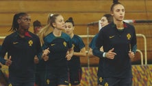 Imagem de Portugal volta a golear a Suécia em jogo particular