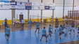 Equipa de voleibol da Arca D’Ajuda foi campeã regional de voleibol
