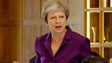 Brexit: Theresa May pede flexibilidade à UE