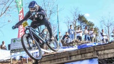 Imagem de Pedro Câmara Júnior participa no Mundial de Downhill