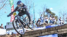 Pedro Câmara Júnior participa no Mundial de Downhill