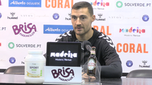Imagem de Rafael Vieira destaca o trabalho de toda a equipa (vídeo)