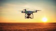 Imagem de Legislação europeia sobre drones entra em vigor durante o verão