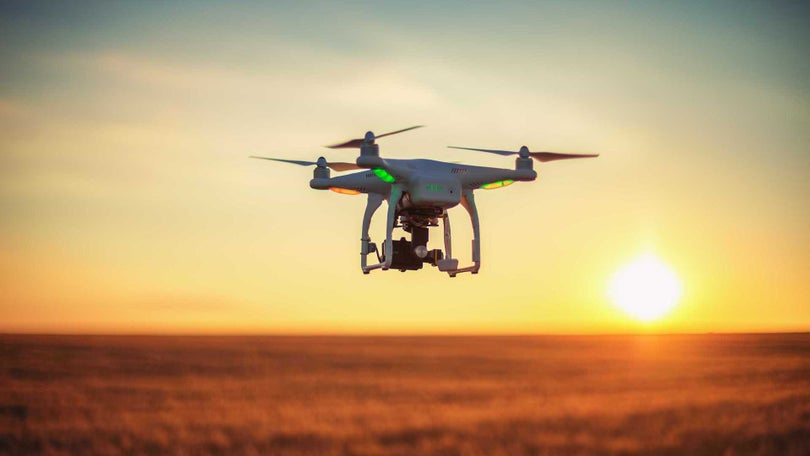 Imagem de Legislação europeia sobre drones entra em vigor durante o verão