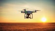 Legislação europeia sobre drones entra em vigor durante o verão