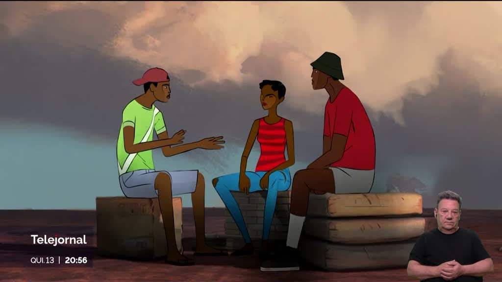 Nayola. Estreia-se filme de animação inspirado na guerra civil de Angola