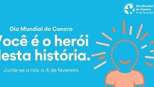 Assinala-se o Dia Mundial da Luta Contra o Cancro (Vídeo)