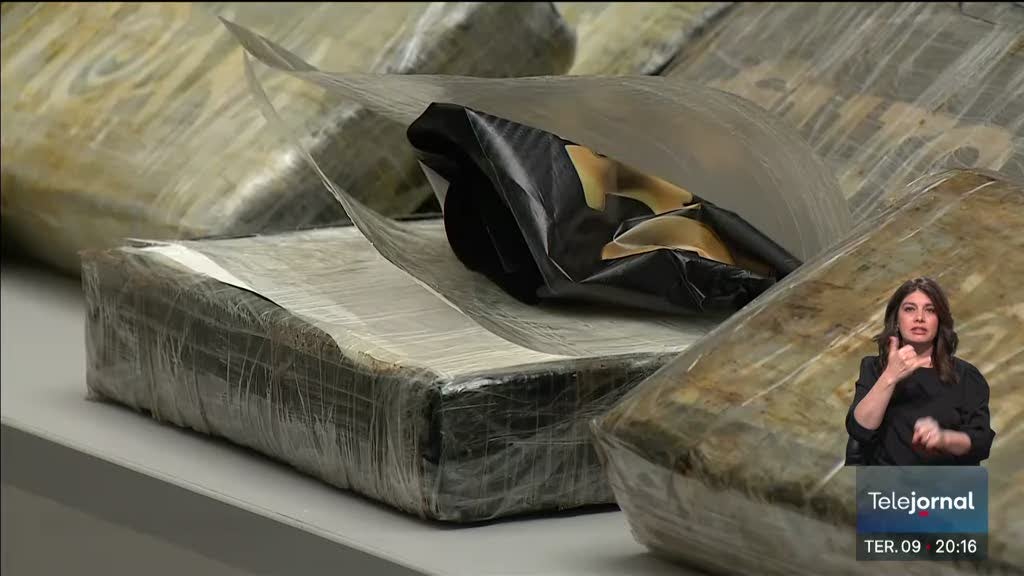 Consumo de droga em Portugal associado à maioria das mortes 