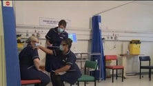 Imagem de Arrancou a vacinação contra a Covid-19 no Reino Unido