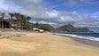 Céu limpo na Madeira, nuvens no Porto Santo