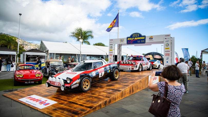 Imagem de Rally Legend promete levar história e muito espetáculo a toda a ilha da Madeira