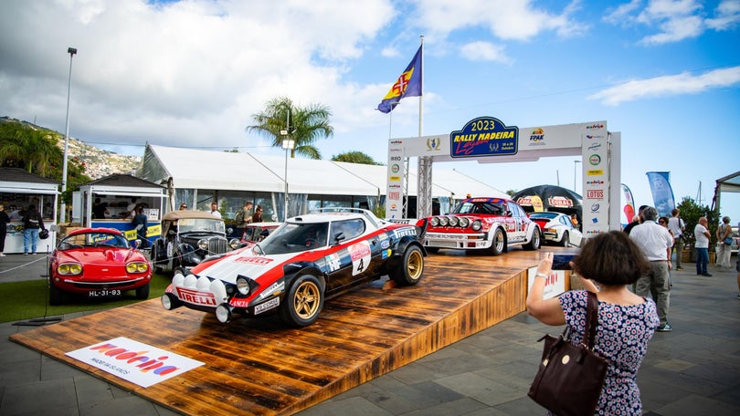 Rally Legend promete levar história e muito espetáculo a toda a ilha da Madeira