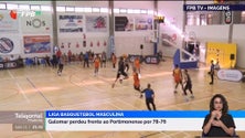 Imagem de Galomar perdeu «em casa» frente ao Portimonense (vídeo)