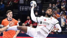 Imagem de Portugal eliminado do Euro`2022 de andebol