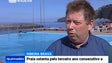 Imagem de Praia da Ribeira Brava ostenta a Bandeira Azul pelo 3.º ano consecutivo (Vídeo)