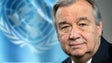 Guterres presta juramento na ONU