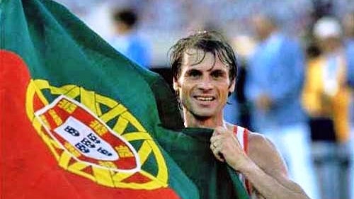 Imagem de O ouro épico de Carlos Lopes