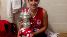Imagem de Cíntia França reforça CAD – Associação Coimbra Basquete