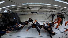 Imagem de Madeirense participa no programa Astronautas por um dia (vídeo)