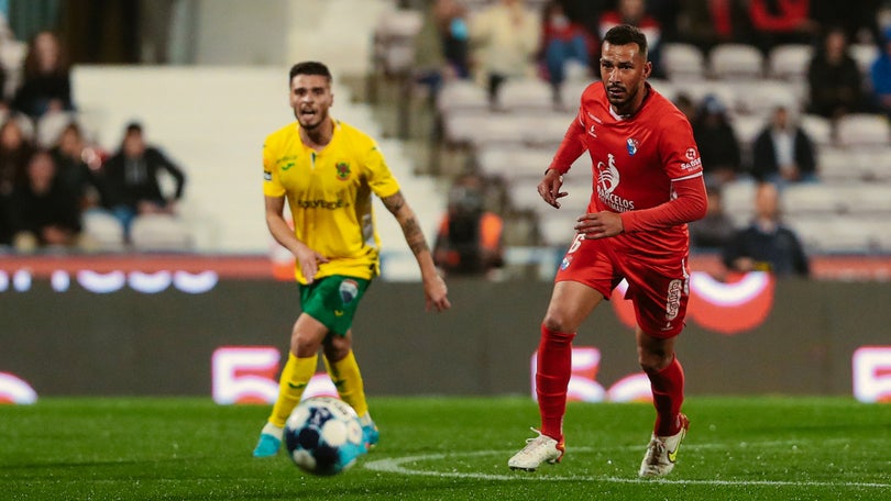 João Afonso é reforço do Marítimo