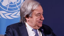 Imagem de Espanha condecora Guterres por defesa de Direitos Humanos dos palestinianos