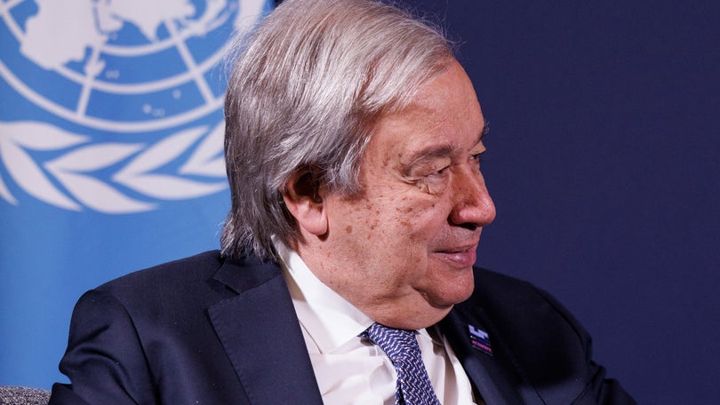 Imagem de Espanha condecora Guterres por defesa de Direitos Humanos dos palestinianos