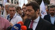Ventura acusa o PSD de instigar a tentativa de boicote ao Chega (vídeo)