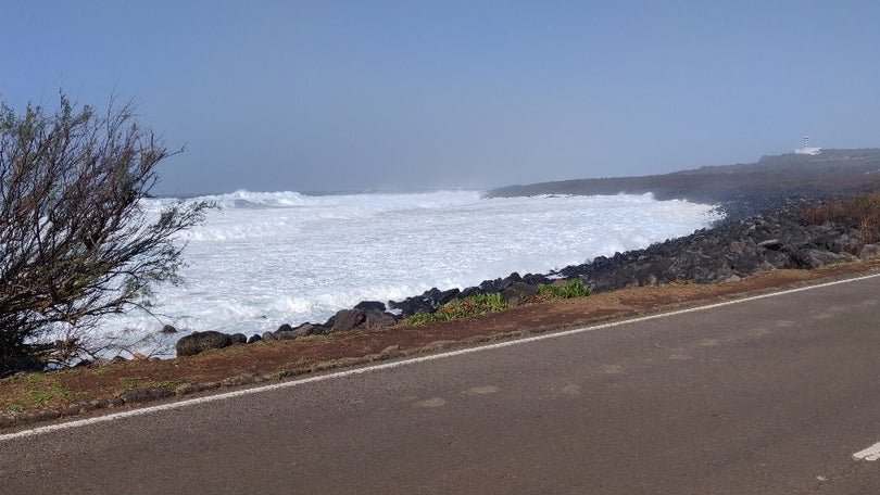 Imagem de DIANA sopra a 138km/h