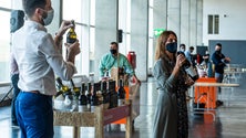 Imagem de A 12ª edição do Wine In Azores recebeu cerca de 600 pessoas (Vídeo)