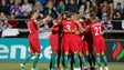Imagem de Portugal goleia nas Ilhas Faroé, com hat-trick de André Silva