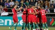 Portugal goleia nas Ilhas Faroé, com hat-trick de André Silva