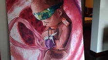 Imagem de Artista venezuelano expõe na Madeira