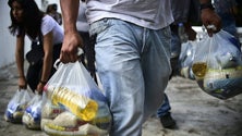 Imagem de Diplomatas norte-americanos aconselhados a armazenar alimentos e água
